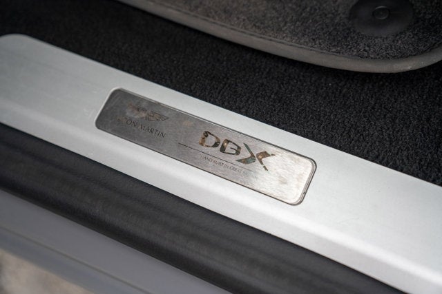 2021 Aston Martin DBX AWD