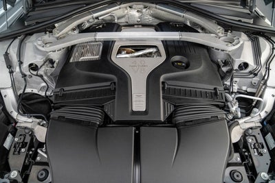 2021 Aston Martin DBX AWD