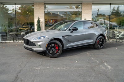 2021 Aston Martin DBX AWD