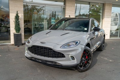 2021 Aston Martin DBX AWD