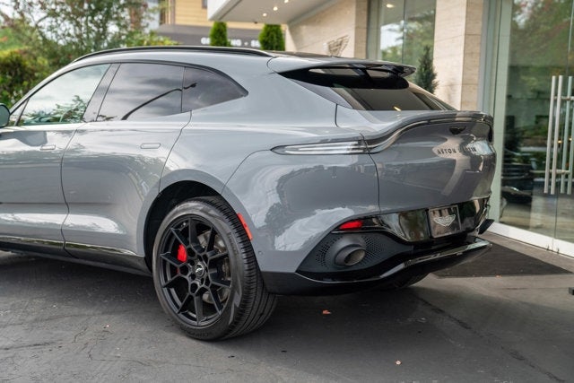 2021 Aston Martin DBX AWD