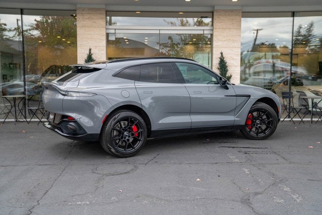 2021 Aston Martin DBX AWD