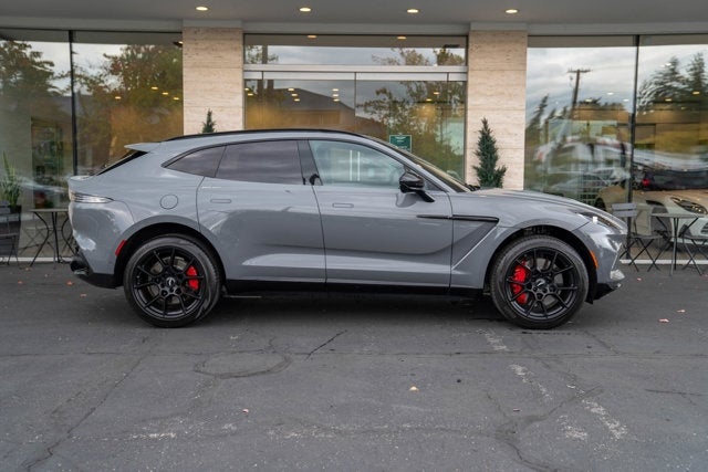 2021 Aston Martin DBX AWD