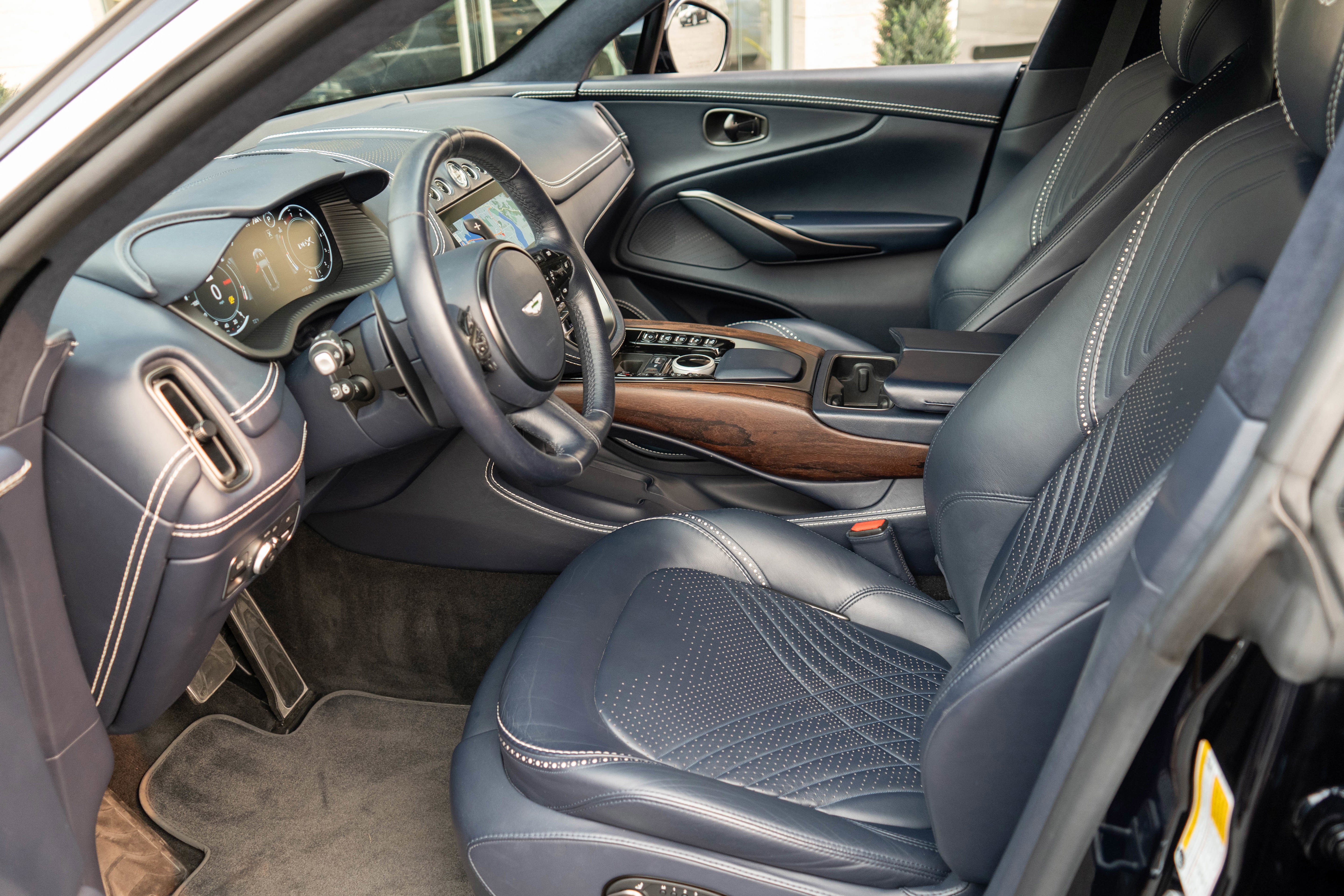 2021 Aston Martin DBX AWD