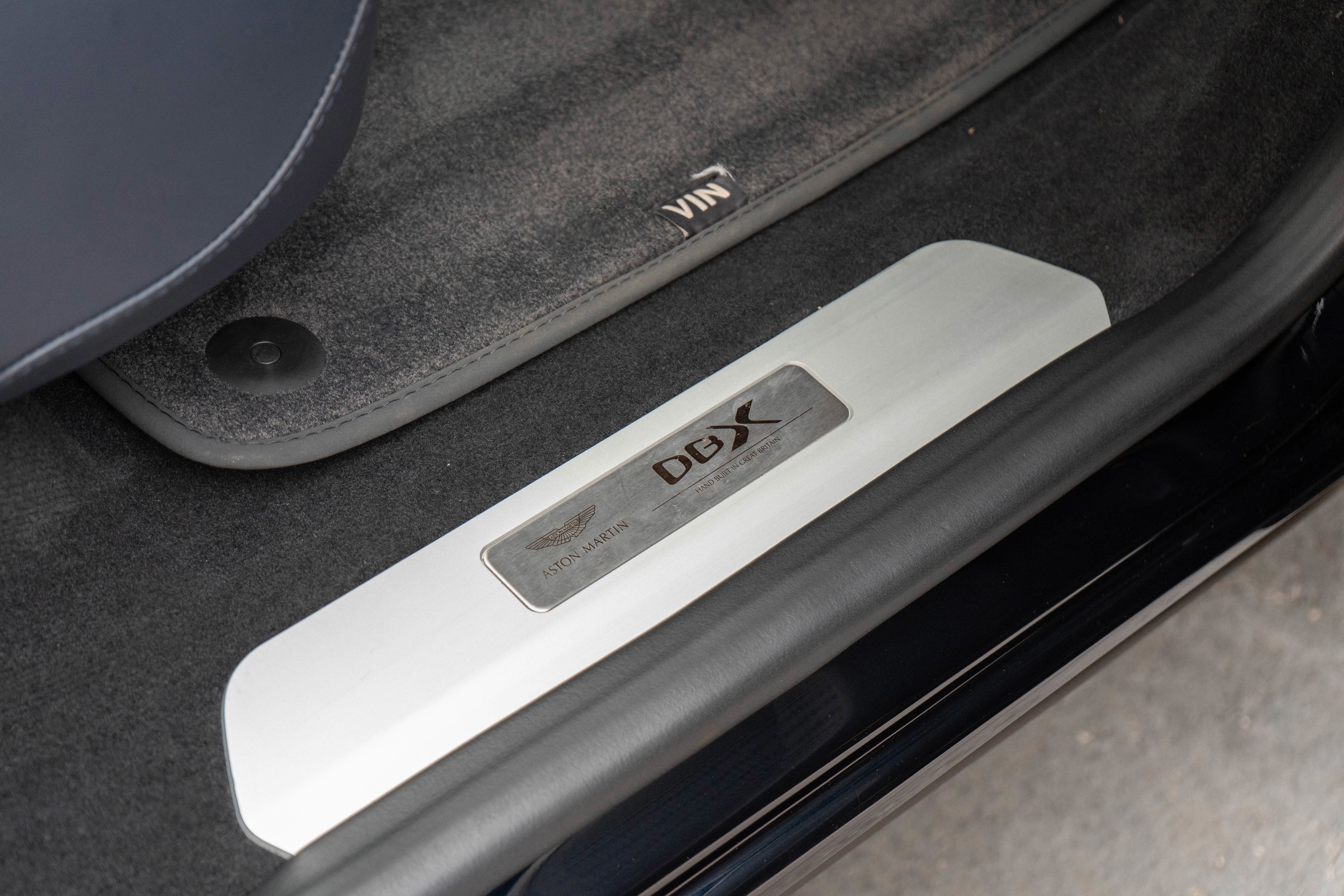 2021 Aston Martin DBX AWD