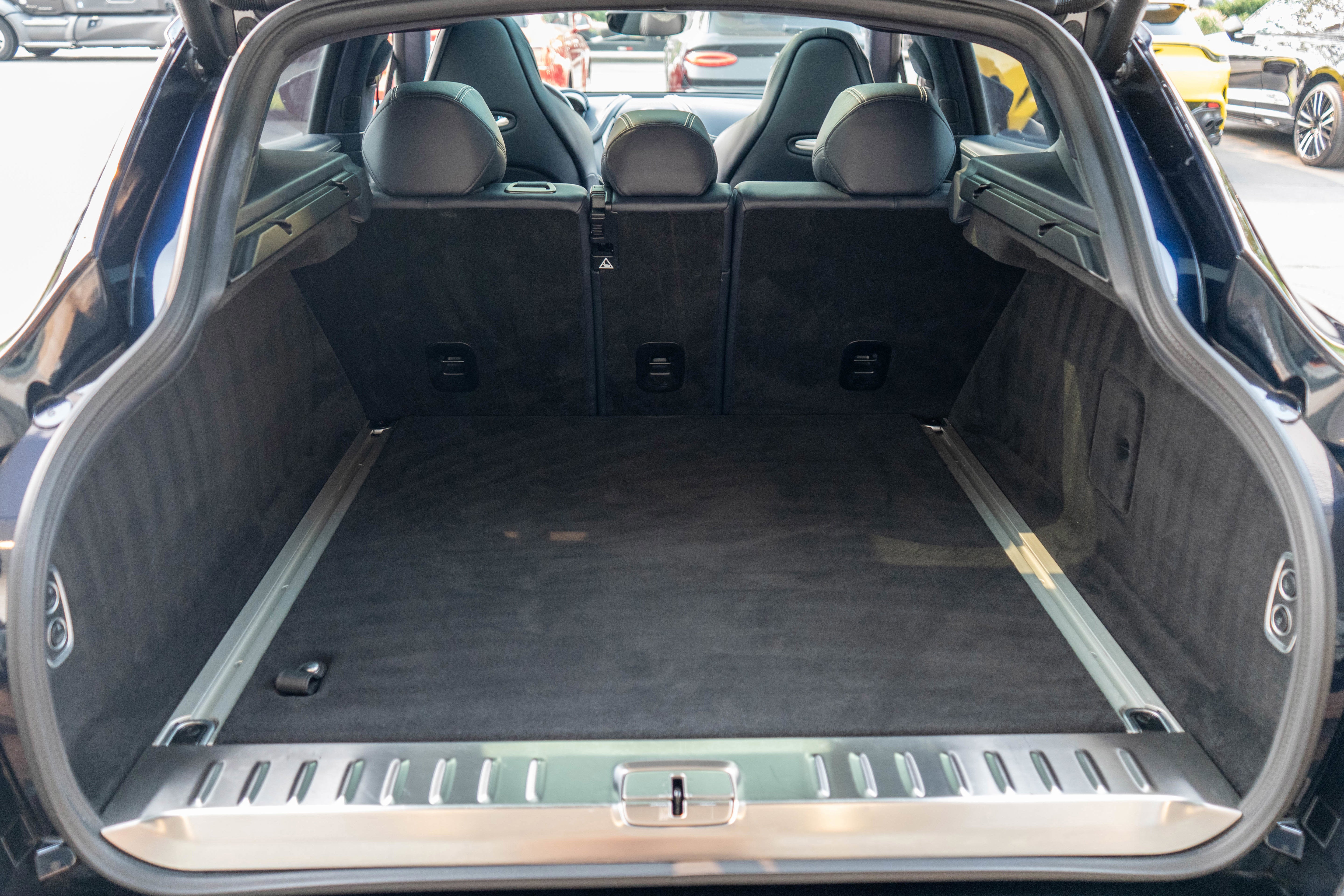 2021 Aston Martin DBX AWD