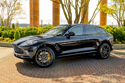 2021 Aston Martin DBX AWD