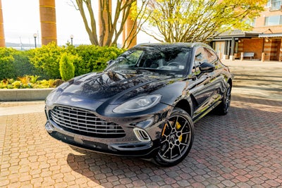 2021 Aston Martin DBX AWD