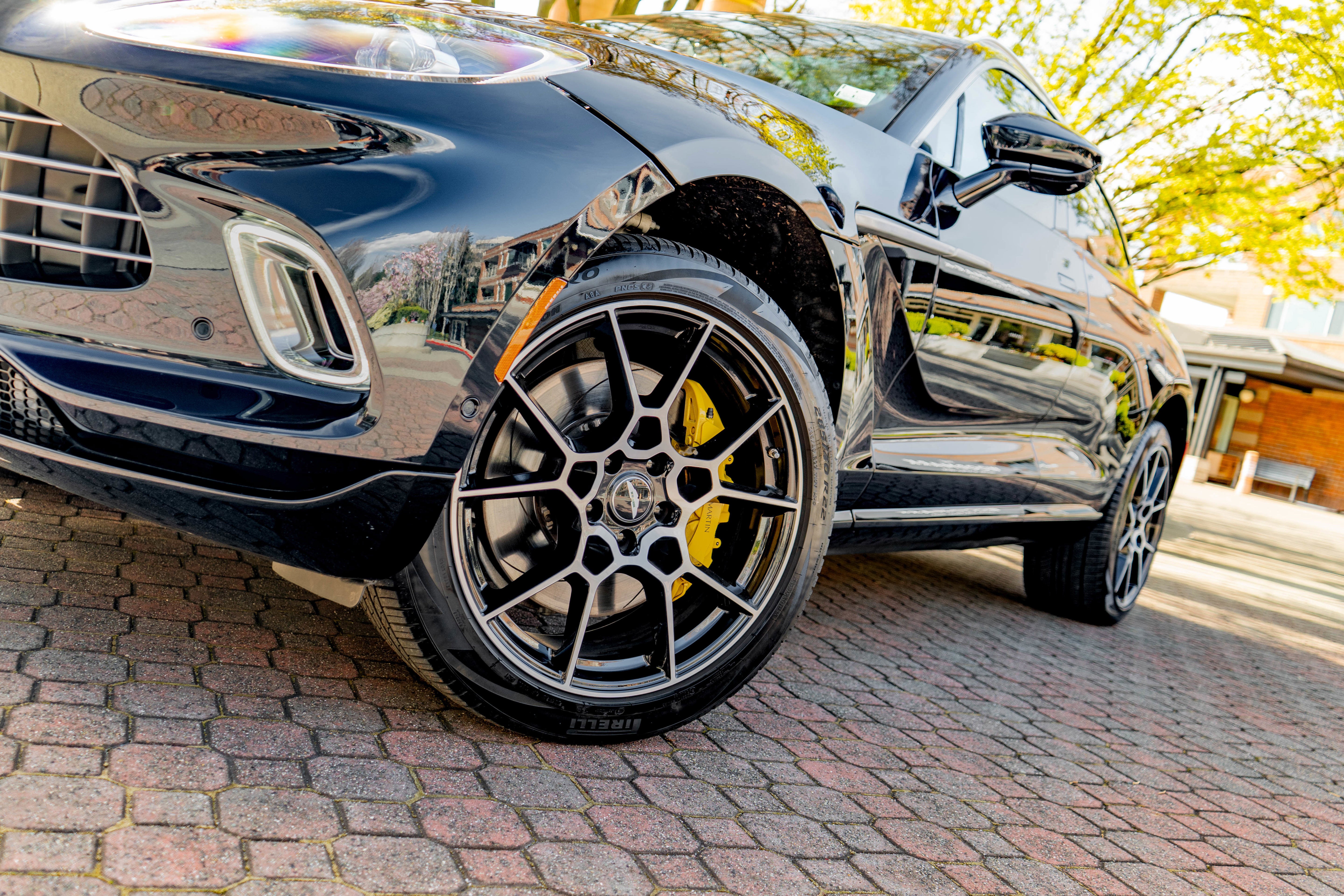 2021 Aston Martin DBX AWD