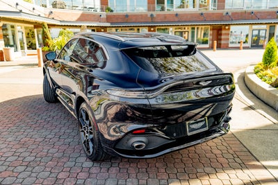 2021 Aston Martin DBX AWD