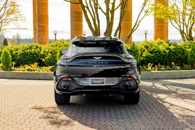 2021 Aston Martin DBX AWD