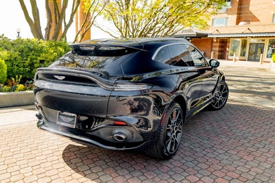 2021 Aston Martin DBX AWD