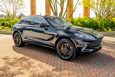 2021 Aston Martin DBX AWD