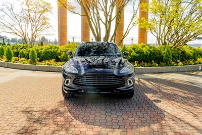 2021 Aston Martin DBX AWD