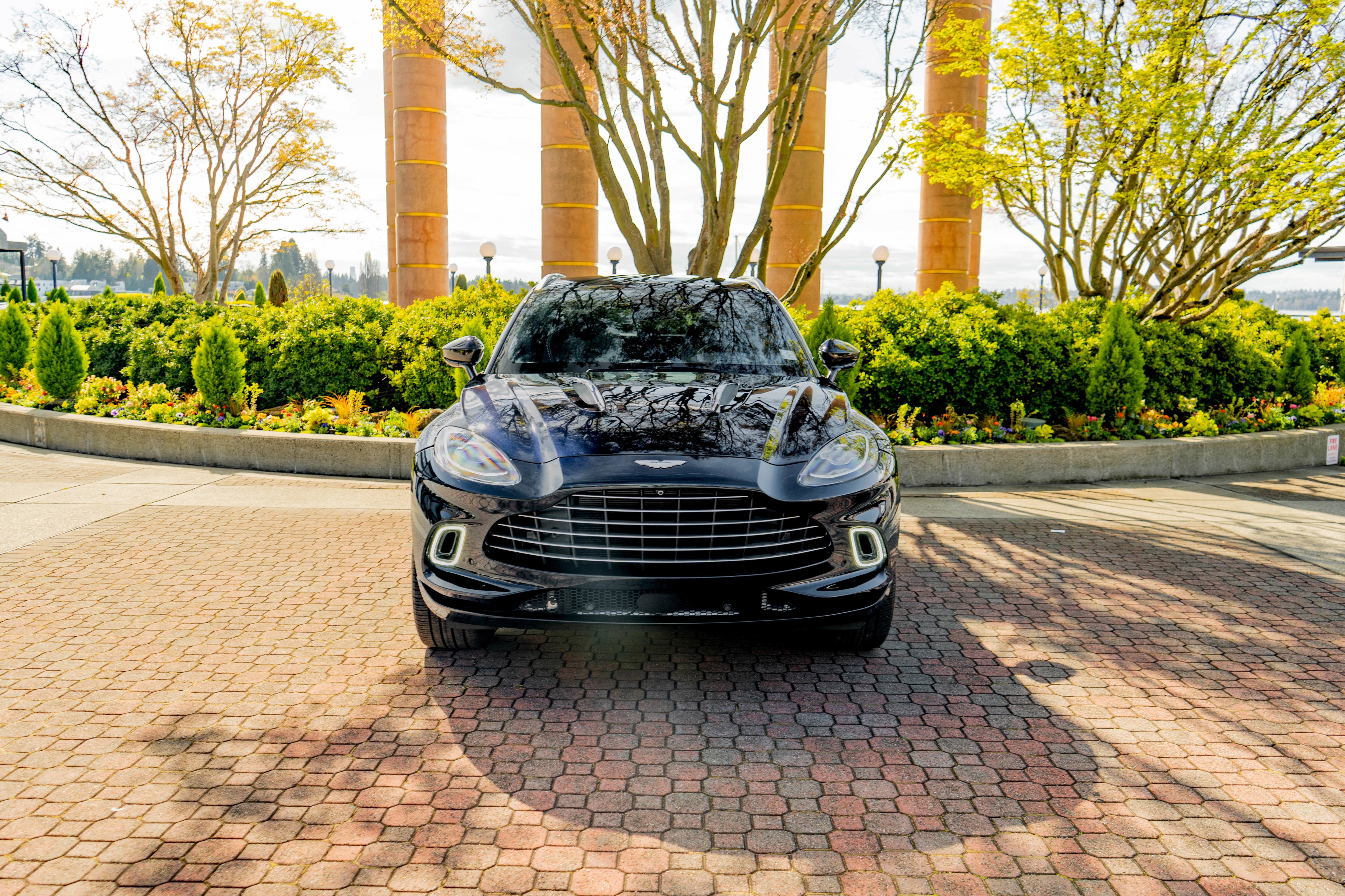 2021 Aston Martin DBX AWD