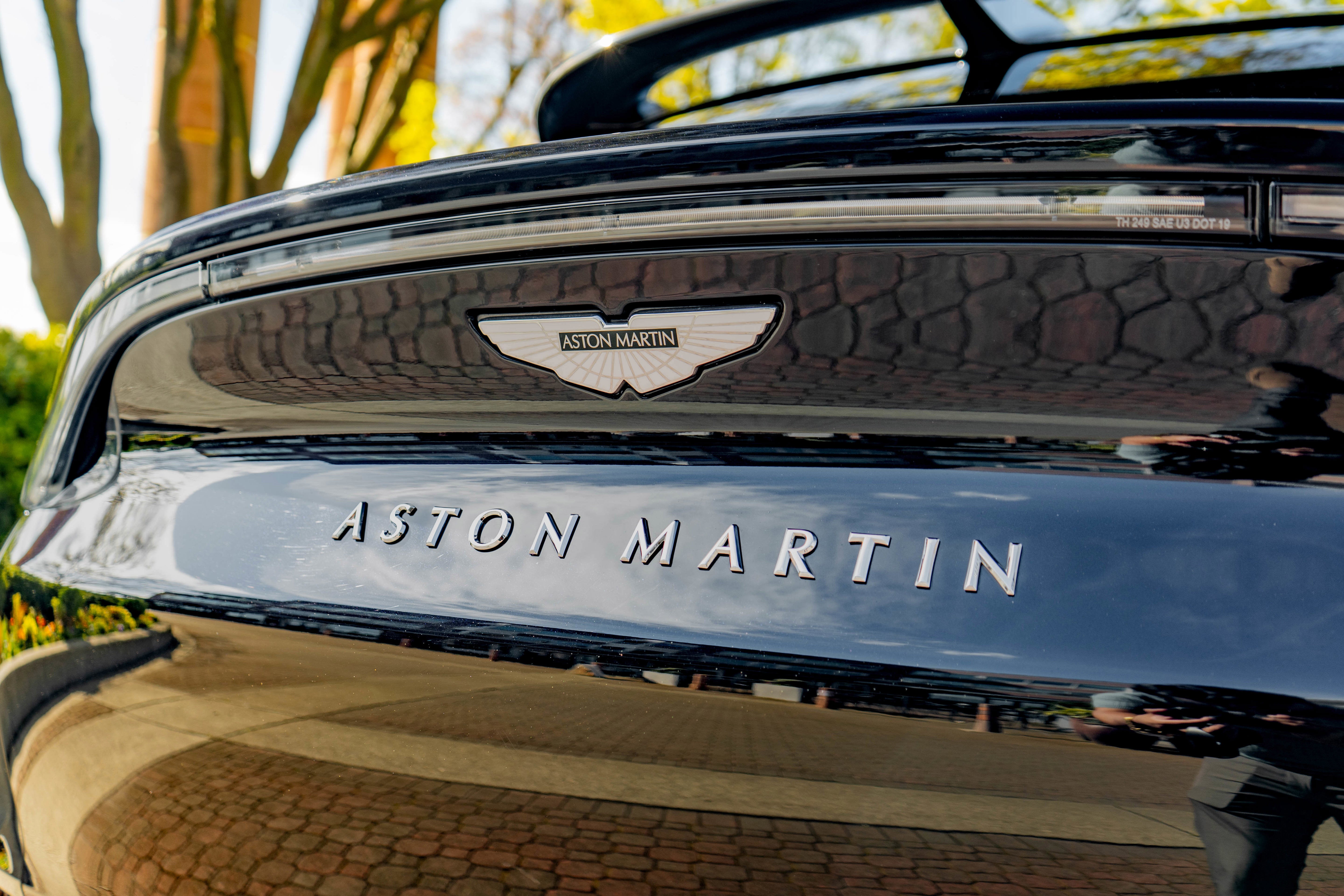 2021 Aston Martin DBX AWD