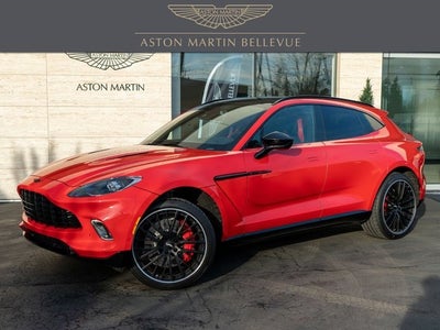 2022 Aston Martin DBX AWD