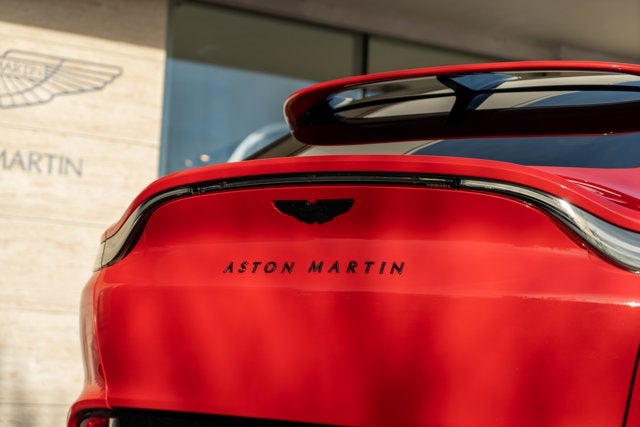 2022 Aston Martin DBX AWD