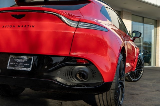 2022 Aston Martin DBX AWD