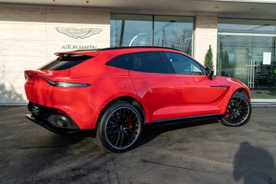 2022 Aston Martin DBX AWD