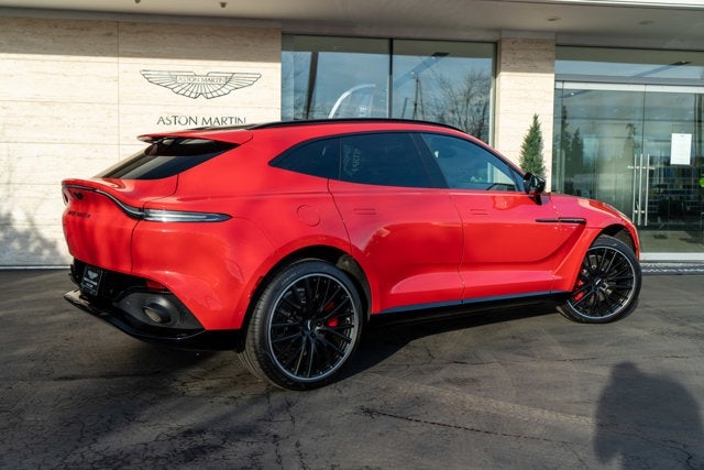 2022 Aston Martin DBX AWD