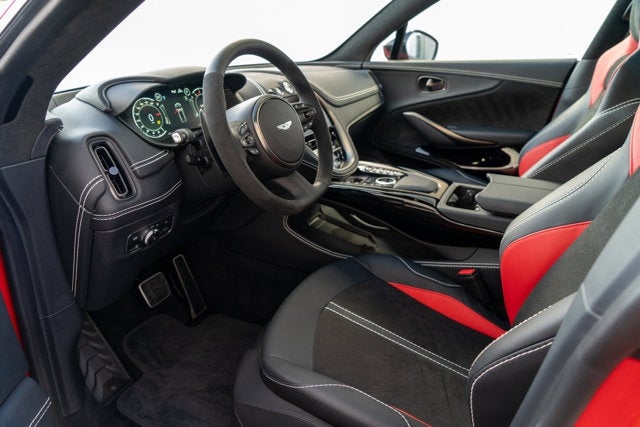 2022 Aston Martin DBX AWD