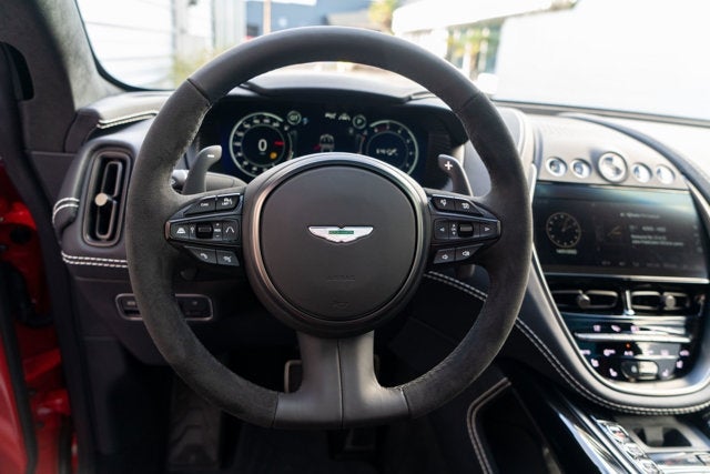 2022 Aston Martin DBX AWD