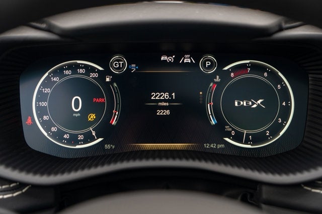 2022 Aston Martin DBX AWD