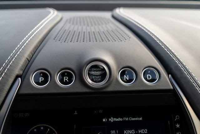 2022 Aston Martin DBX AWD