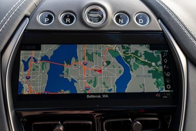 2022 Aston Martin DBX AWD