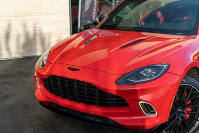 2022 Aston Martin DBX AWD