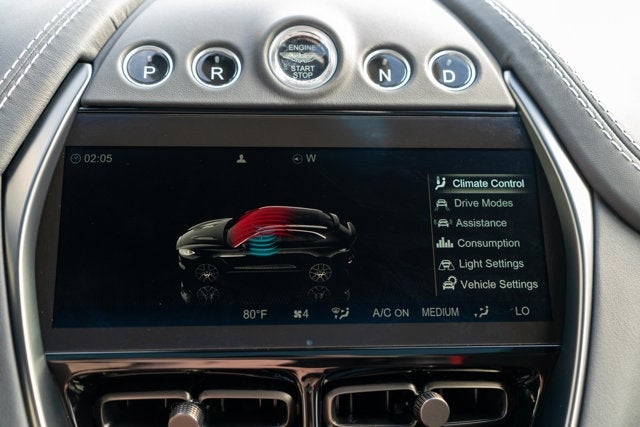 2022 Aston Martin DBX AWD