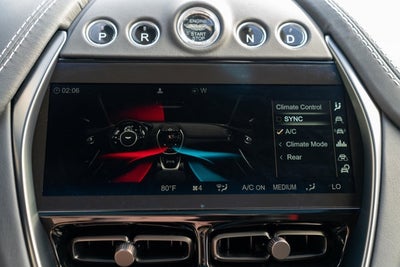 2022 Aston Martin DBX AWD