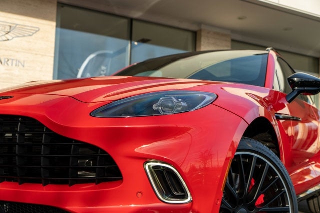 2022 Aston Martin DBX AWD