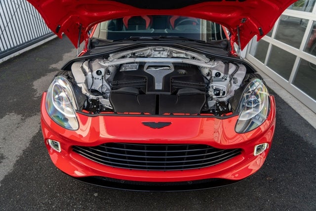 2022 Aston Martin DBX AWD