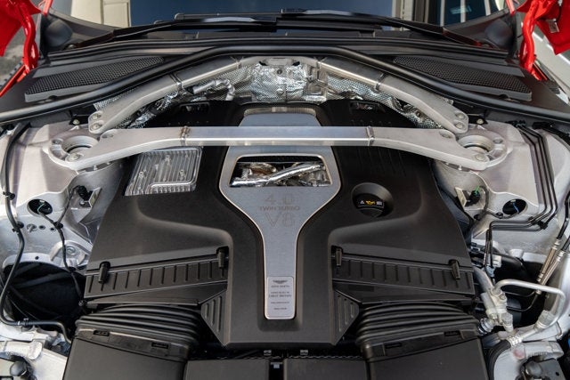 2022 Aston Martin DBX AWD