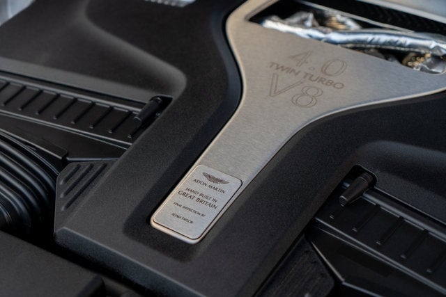 2022 Aston Martin DBX AWD