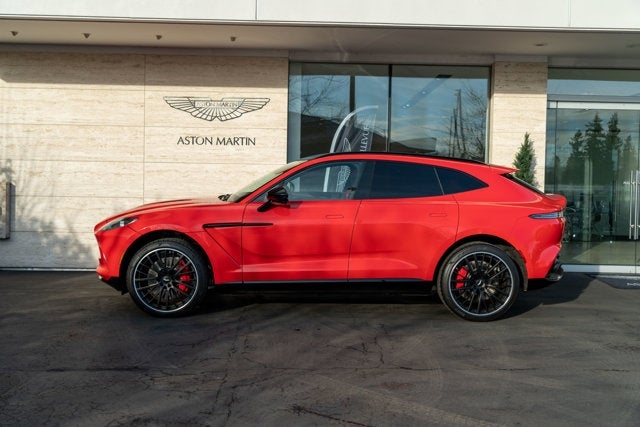 2022 Aston Martin DBX AWD