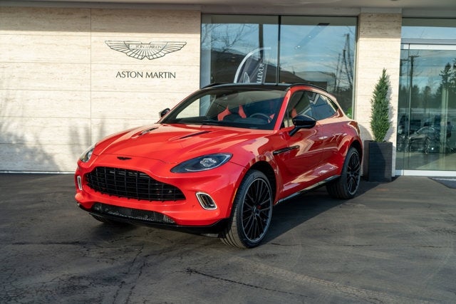 2022 Aston Martin DBX AWD