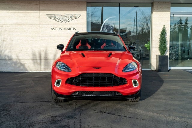 2022 Aston Martin DBX AWD
