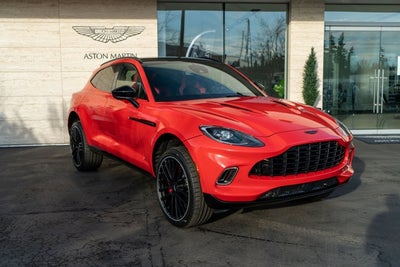 2022 Aston Martin DBX AWD