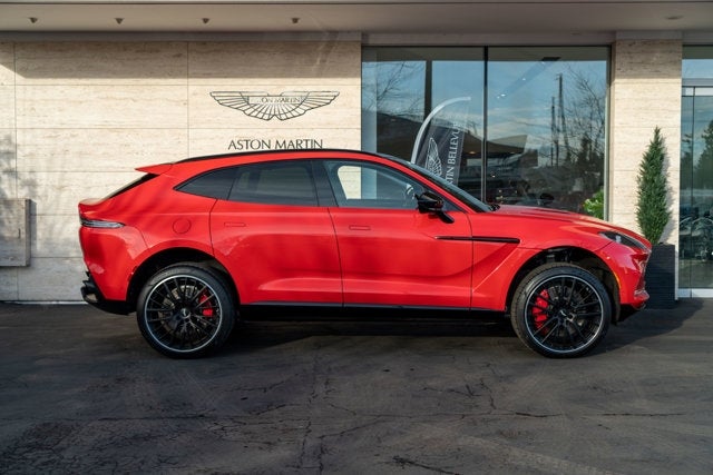 2022 Aston Martin DBX AWD