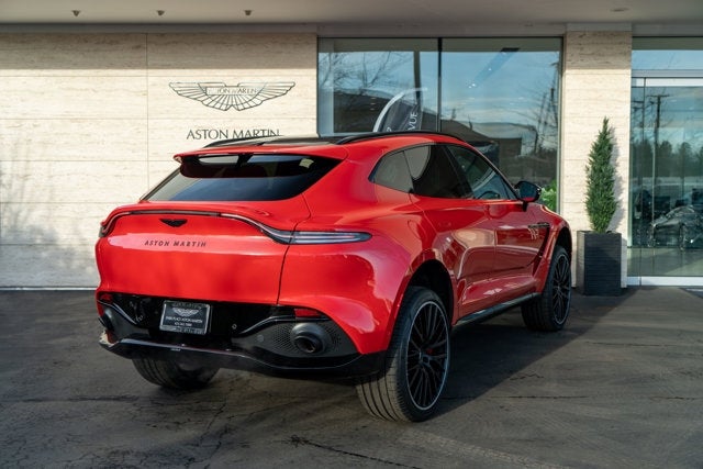 2022 Aston Martin DBX AWD