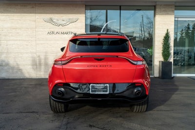 2022 Aston Martin DBX AWD