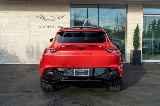 2022 Aston Martin DBX AWD