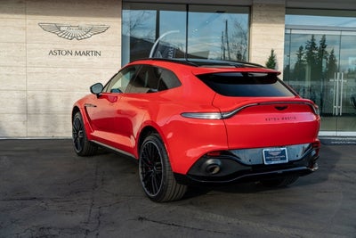 2022 Aston Martin DBX AWD