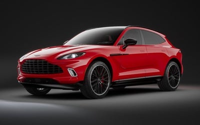 2022 Aston Martin DBX AWD