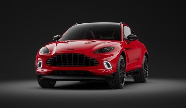 2022 Aston Martin DBX AWD