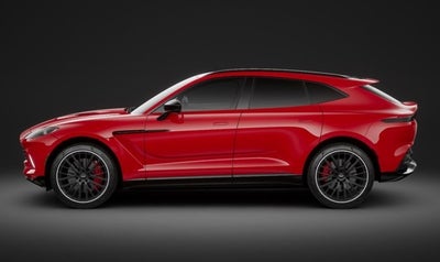2022 Aston Martin DBX AWD