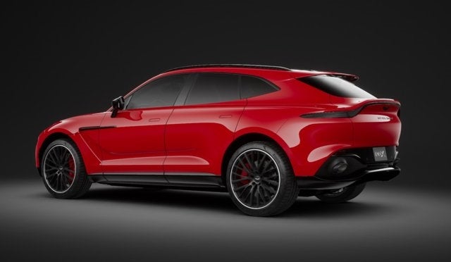 2022 Aston Martin DBX AWD